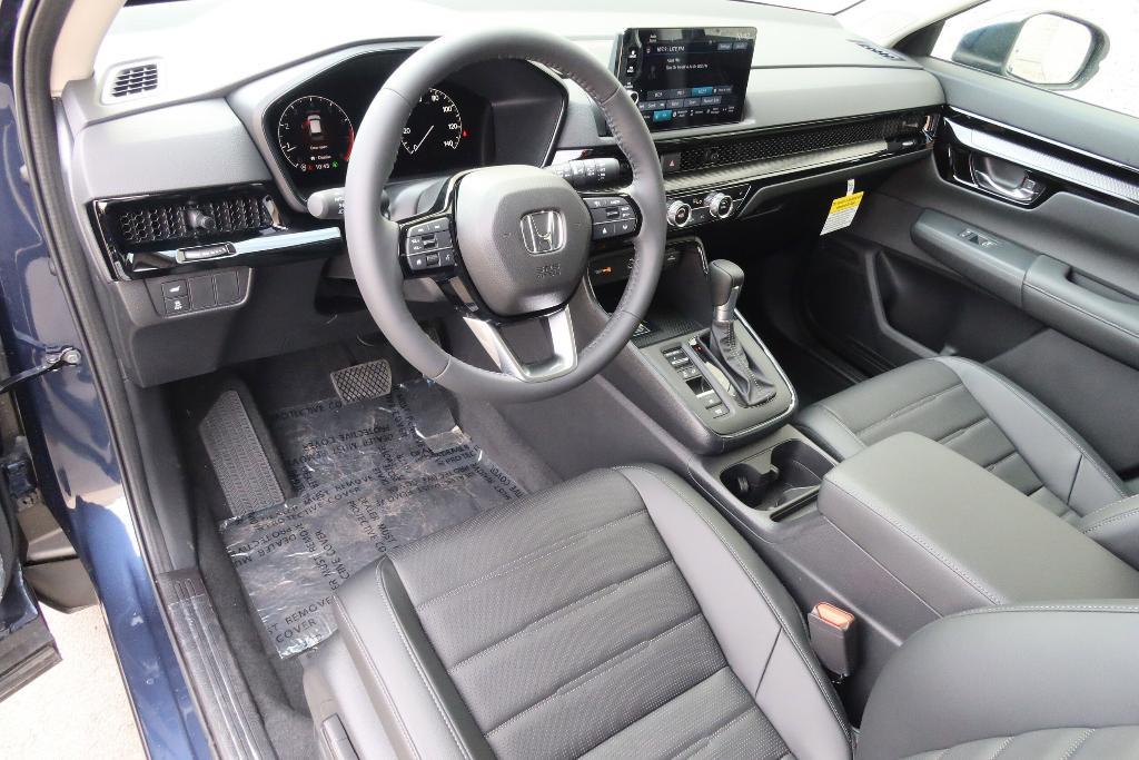 new 2025 Honda CR-V car, priced at $37,895