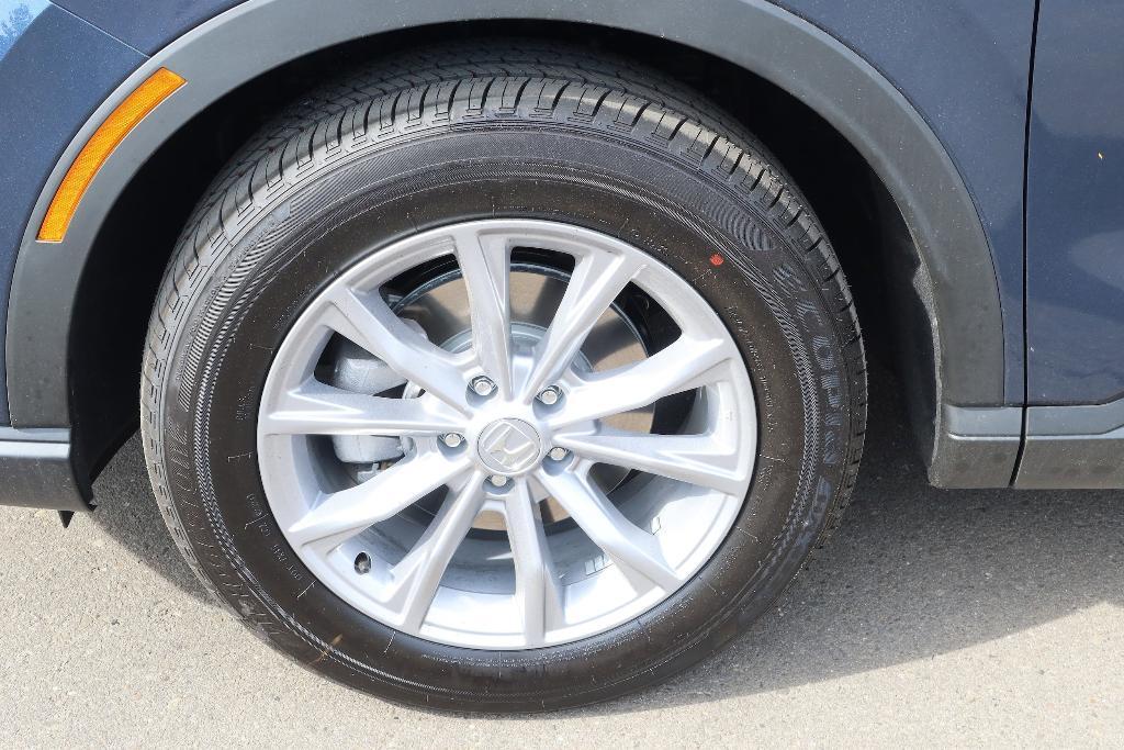 new 2025 Honda CR-V car, priced at $37,895