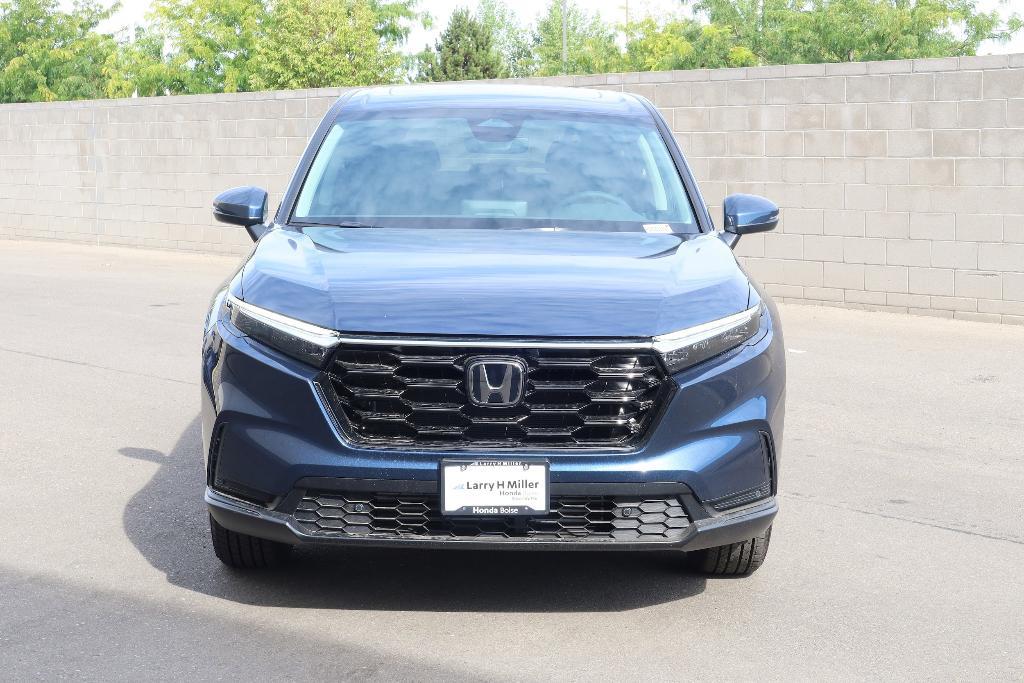 new 2025 Honda CR-V car, priced at $37,895