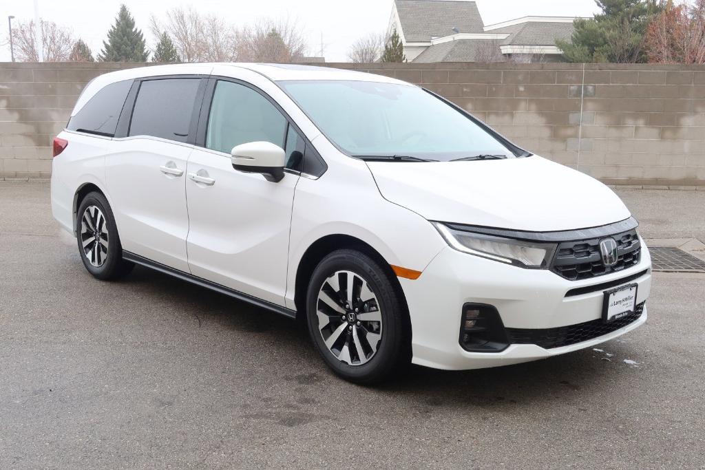 new 2025 Honda Odyssey car, priced at $44,125