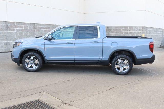 new 2025 Honda Ridgeline car, priced at $46,185