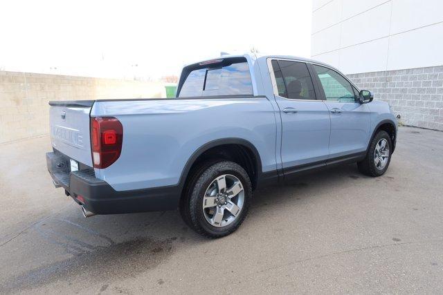 new 2025 Honda Ridgeline car, priced at $46,185