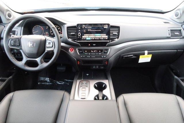new 2025 Honda Ridgeline car, priced at $46,185