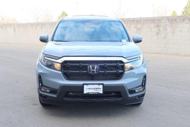 new 2025 Honda Ridgeline car, priced at $46,185