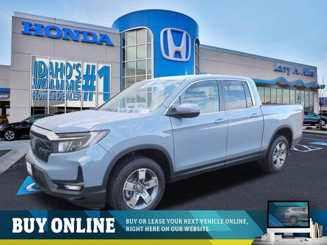 new 2025 Honda Ridgeline car, priced at $46,185