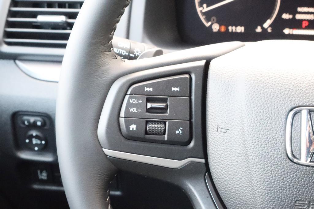 new 2025 Honda Ridgeline car, priced at $45,427