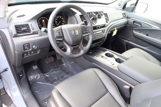 new 2025 Honda Ridgeline car, priced at $46,185