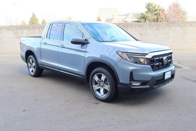 new 2025 Honda Ridgeline car, priced at $46,185
