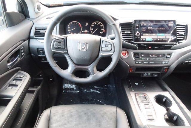 new 2025 Honda Ridgeline car, priced at $46,185