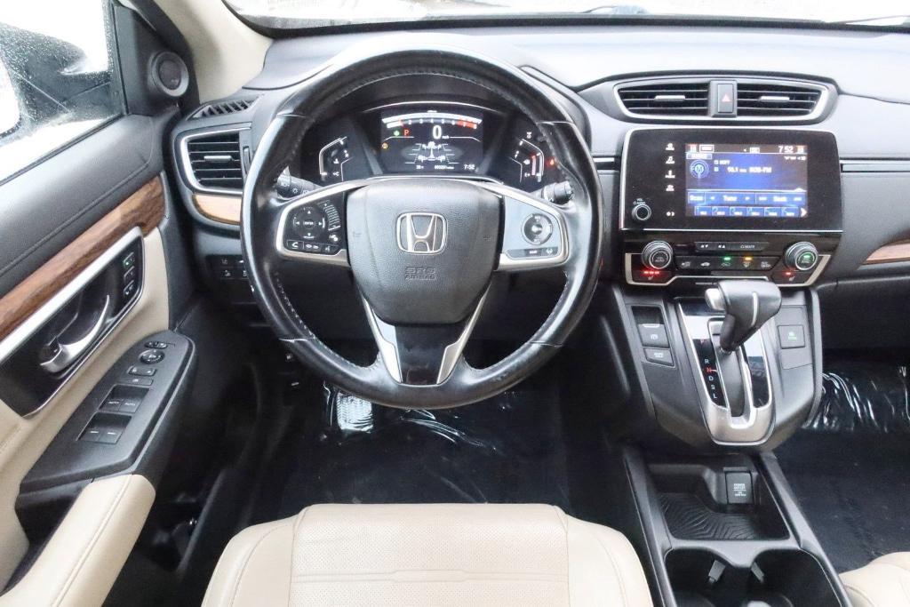 used 2018 Honda CR-V car, priced at $21,598