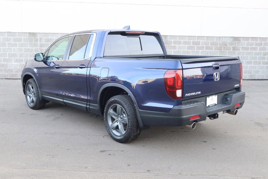 used 2023 Honda Ridgeline car, priced at $36,998