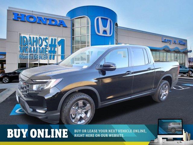 new 2025 Honda Ridgeline car, priced at $44,175