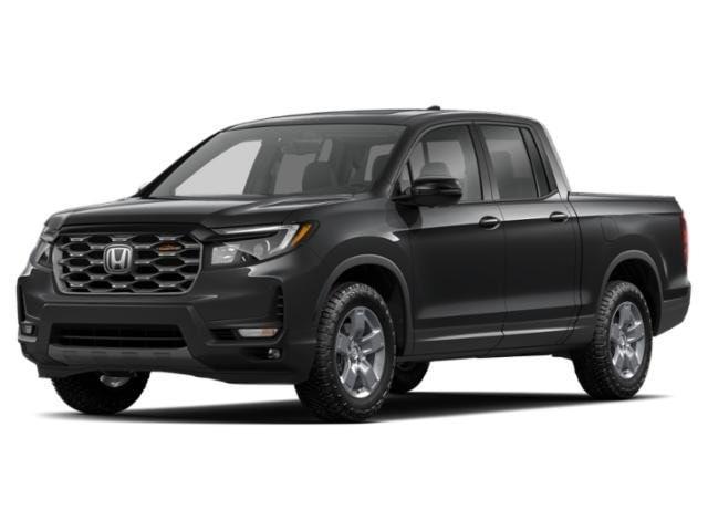 new 2025 Honda Ridgeline car, priced at $45,216