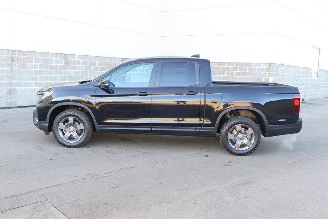 new 2025 Honda Ridgeline car, priced at $44,175