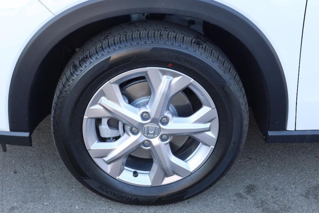 new 2025 Honda HR-V car, priced at $28,250