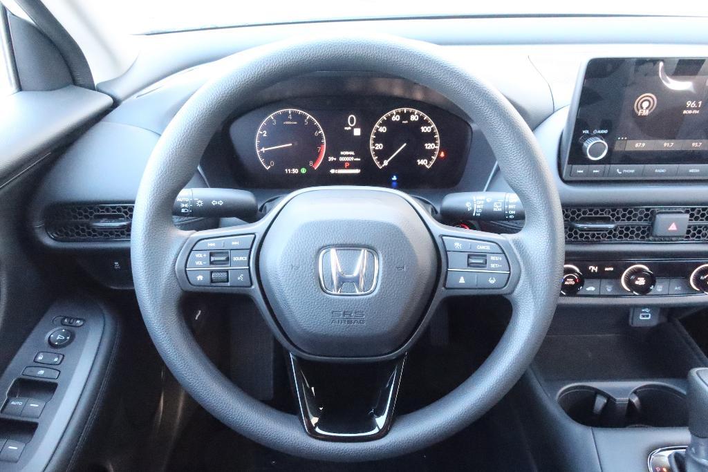 new 2025 Honda HR-V car, priced at $28,250