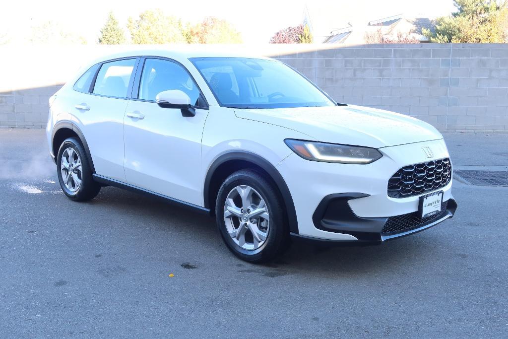 new 2025 Honda HR-V car, priced at $28,250