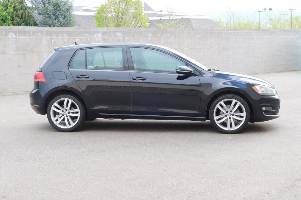 used 2015 Volkswagen Golf car, priced at $14,998