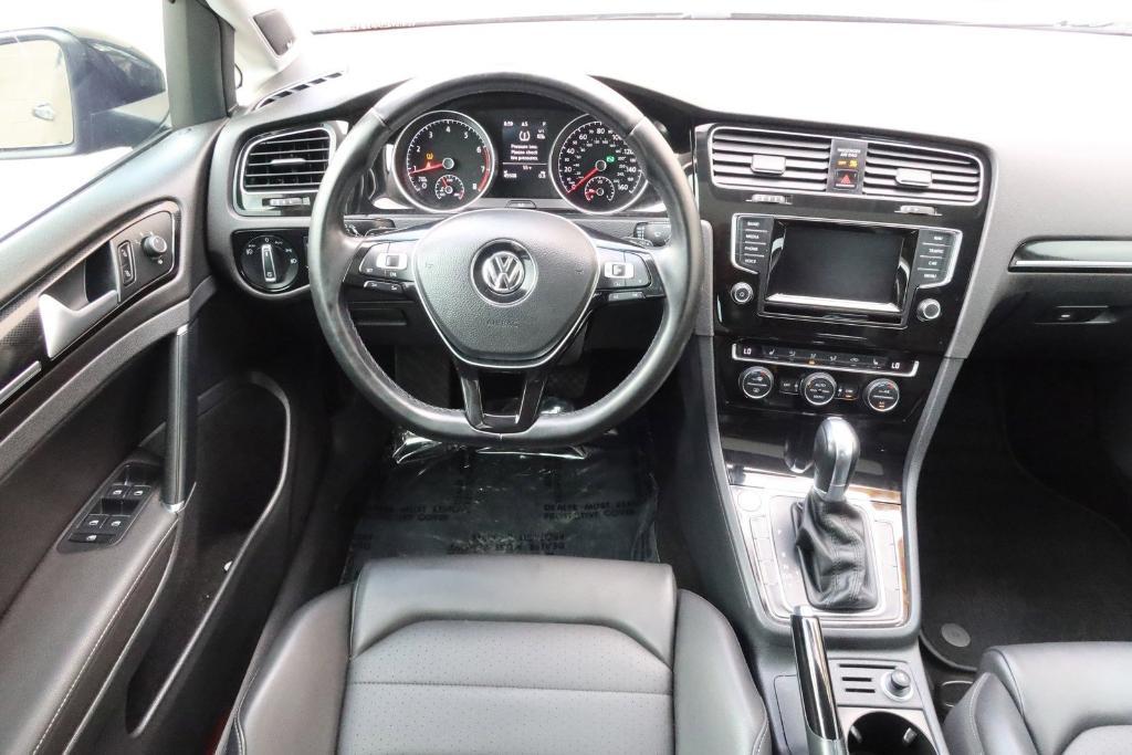 used 2015 Volkswagen Golf car, priced at $15,696