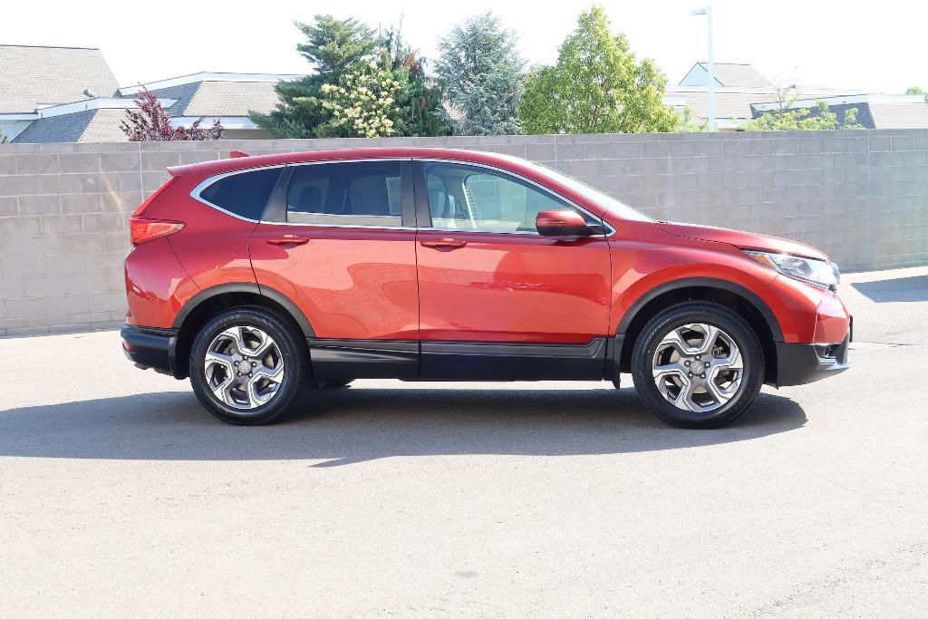 used 2019 Honda CR-V car, priced at $22,998