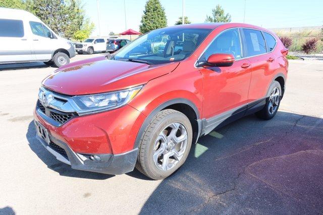 used 2019 Honda CR-V car, priced at $23,998