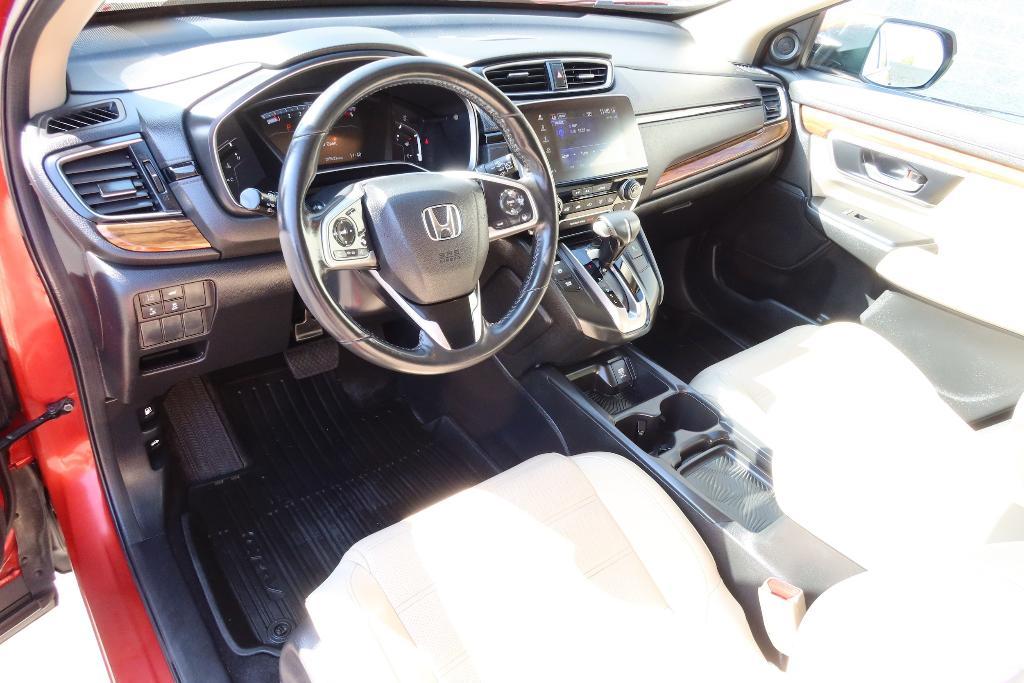 used 2019 Honda CR-V car, priced at $22,998