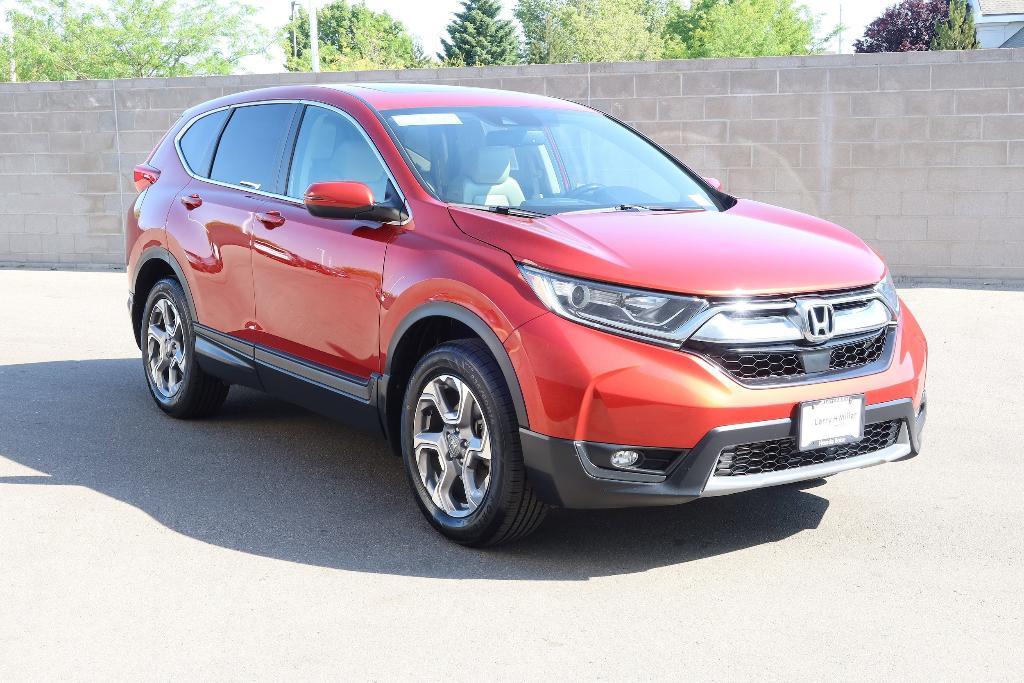 used 2019 Honda CR-V car, priced at $22,998
