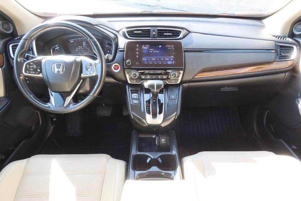used 2019 Honda CR-V car, priced at $22,998