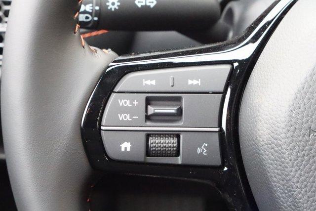 new 2026 Honda HR-V car, priced at $31,350