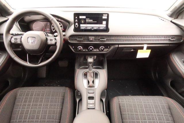 new 2026 Honda HR-V car, priced at $31,350