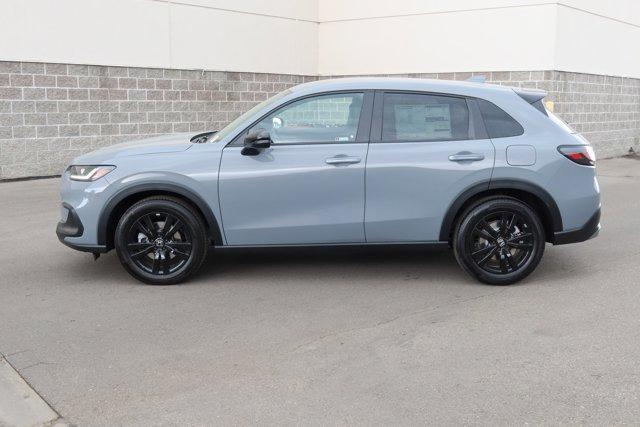 new 2026 Honda HR-V car, priced at $31,350