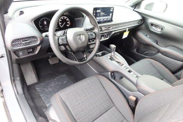 new 2026 Honda HR-V car, priced at $31,350