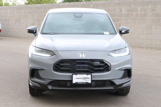 new 2026 Honda HR-V car, priced at $31,350
