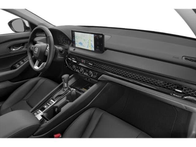 new 2025 Honda Accord Hybrid car, priced at $40,450
