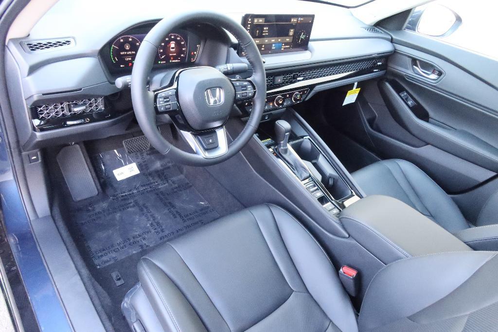 new 2025 Honda Accord Hybrid car, priced at $37,804