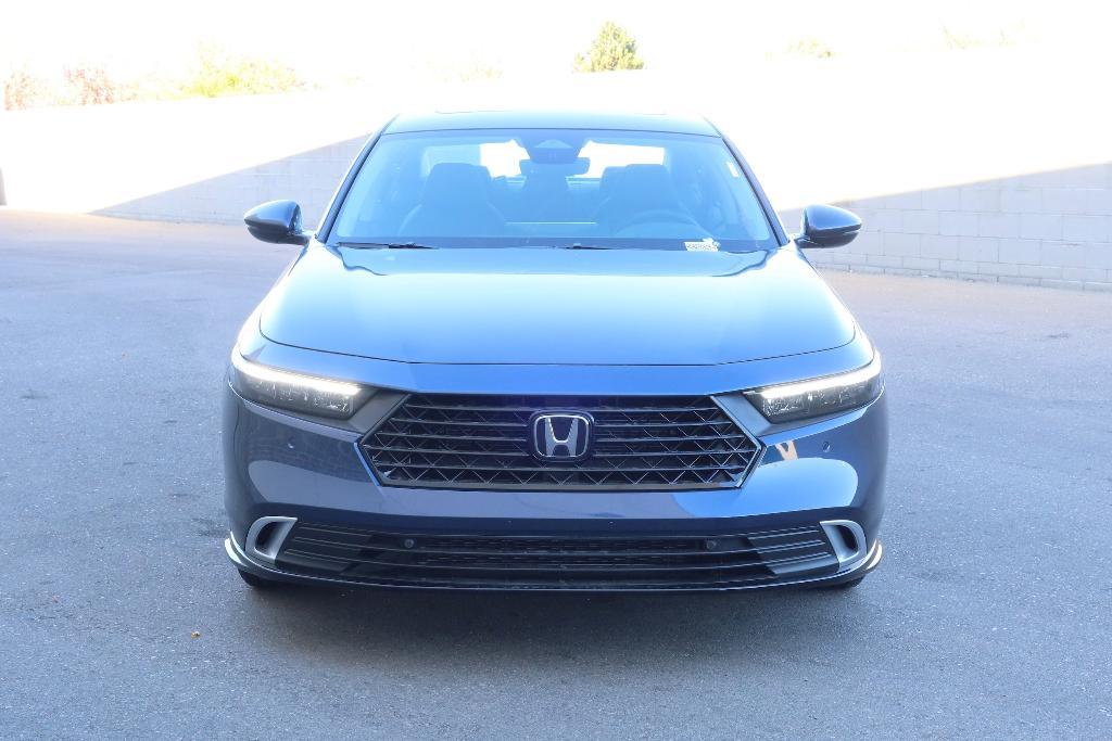 new 2025 Honda Accord Hybrid car, priced at $37,804
