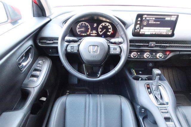 used 2025 Honda HR-V car, priced at $31,998