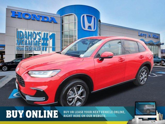 used 2025 Honda HR-V car, priced at $31,998
