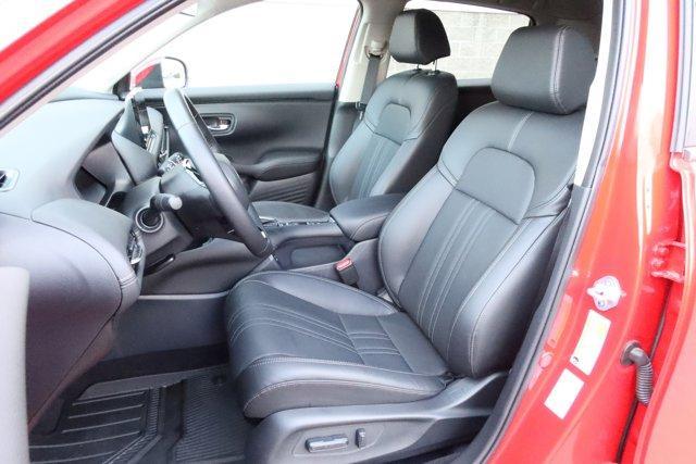 used 2025 Honda HR-V car, priced at $31,998