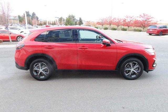 used 2025 Honda HR-V car, priced at $31,998