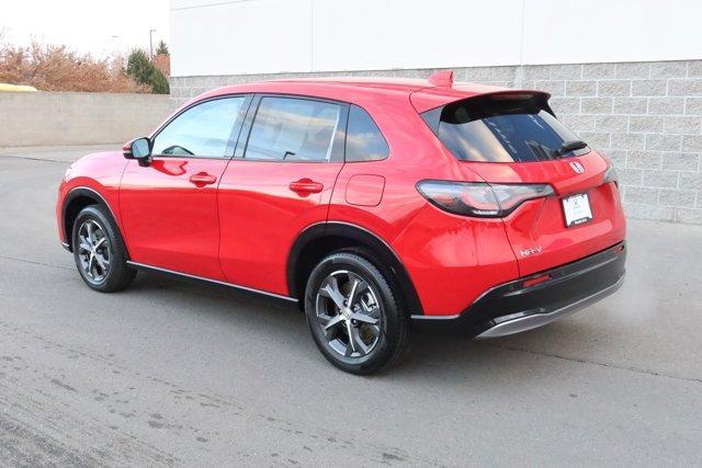 used 2025 Honda HR-V car, priced at $31,998