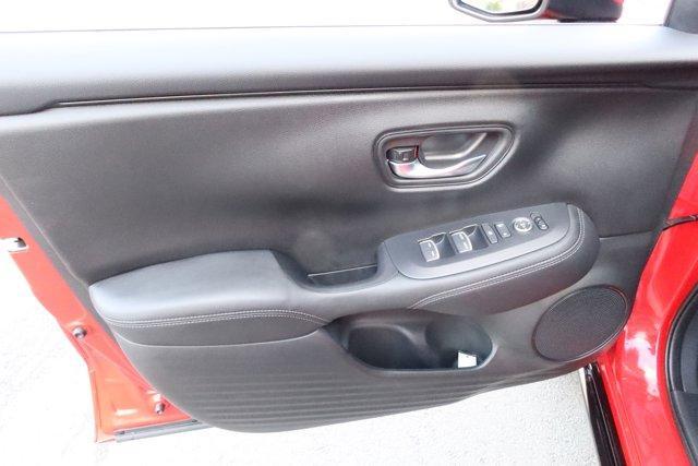 used 2025 Honda HR-V car, priced at $31,998