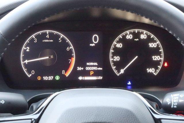 used 2025 Honda HR-V car, priced at $31,998