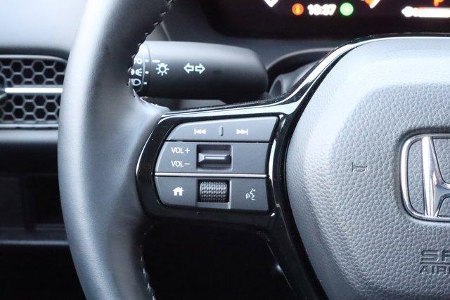used 2025 Honda HR-V car, priced at $31,998