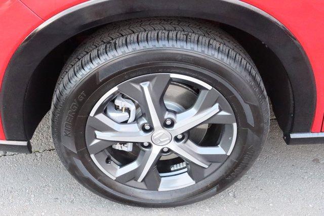 used 2025 Honda HR-V car, priced at $31,998