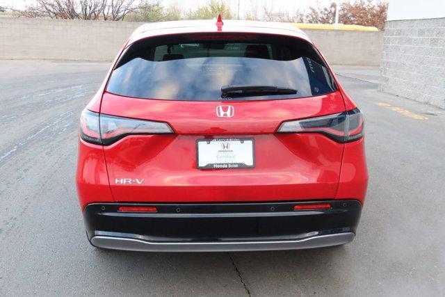 used 2025 Honda HR-V car, priced at $31,998