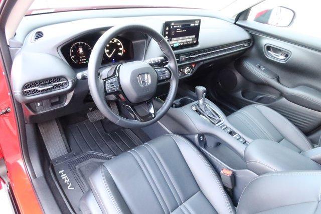 used 2025 Honda HR-V car, priced at $31,998