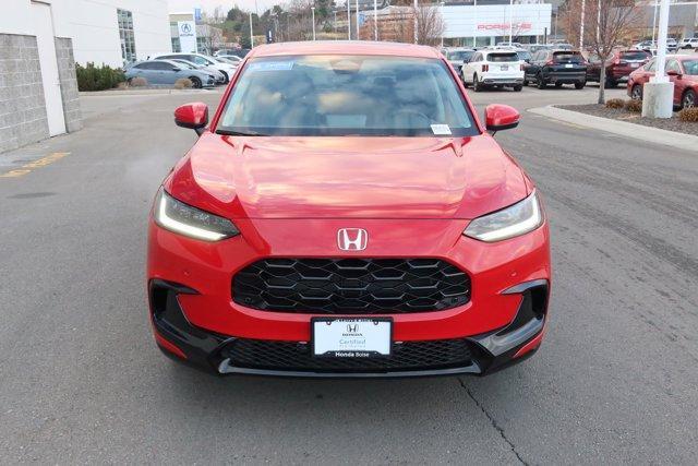 used 2025 Honda HR-V car, priced at $31,998