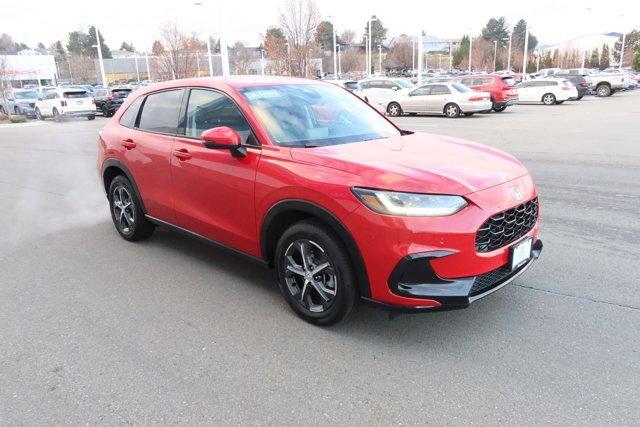 used 2025 Honda HR-V car, priced at $31,998