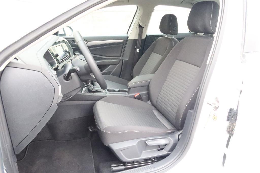 used 2024 Volkswagen Jetta car, priced at $18,433